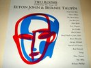 TWO ROOMS Celebrating the Songs of ELTON JOHN & BERNIE TAUPIN 2 x LP Set (1991)