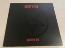 Motley Crue Vinyl Shout At The Devil 602891 Record Vintage FAST SHIPPING