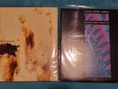 Nine Inch Nails Vinyl: Downward Spiral and Pretty Hate Machine NM
