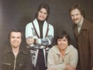 THE IMPERIALS Sail On 1977 orig. M- vinyl LP Day Spring+bonus CD TESTED