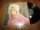 DOLLY PARTON - THE BEST OF DOLLY PARTON - RCA RECORDS LP W. POSTER