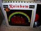 RAINBOW/DIO/BLACKMORE-Rainbow On Stage-OR.1977 NM-/NM STERLING PROMO 2LP XLNT