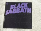 BLACK SABBATH MASTER OF REALITY 1970 UK 1st PRESSING WITH SWIRL INNER