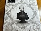 Polyphia - Renaissance limited coke bottle clear vinyl with black splatter