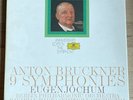 BRUCKNER The 9 Symphonies EUGEN JOCHUM 1960s ED1 DGG STEREO 12-LP Box MINT