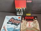 3 X LP Kreator - Extreme Aggression LP 1989, Terrible Certainty LP 1987, Flag Of