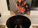 Hendrix Band Of Gypsys LP (original on track label)