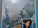 Kuldip Manak & Seema - Mehroo Posti -LP Vinyl Record Bhangra/Folk