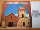 Ariel Ramirez Carreras Misa Criolla Dutch Ed1 Philips Digital Stereo '88 NM