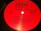 THE BEATLES RARE NEMS UK LP RECORD PROMO 