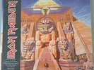 IRON MAIDEN - Powerslave - Picture Vinyl LP  - EU 2013