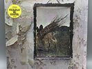 Led Zeppelin IV ZOSO Vinyl Record SD19129 Stairway To Heaven EX still in plastic