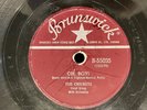 Canadian 78 1957 The Crickets BUDDY HOLLY Oh, Boy /Not Fade Away VG+