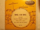 Bill Haley And His Comets - Rock And Roll Vinyl