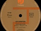 SYLVESTER - OVER AND OVER -  MAXI VINYL RARE