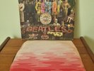 The Beatles Sgt Peppers Lonely Hearts Club Band Vinyl EMI Parlophone