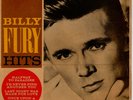 BILLY FURY  Hits  1962 UK 4-track 7