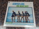 The Beach Boys - Surfer Girl CAPITOL Catalog# SM-1981 Vinyl LP Still Sealed