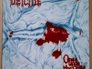 DEICIDE - Once Upon The Cross - 1995 NL 33T LP ROADRUNNER RR 8949 1 - 1st Press
