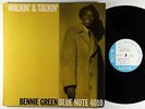 Bennie Green - Walkin' & Talkin' LP - Blue Note BLP 4010 Mono RVG 47 W 63rd VG+