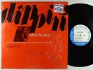 Hank Mobley - Dippin' LP - Blue Note - BLP 4209 Mono RVG NY USA Shrink