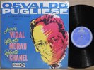 OSVALDO PUGLIESE Y Su Orquesta Tipica Volumen 12 M- Tango LP RARE Pasional + 11