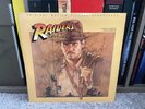 Raiders Of The Lost Ark Original Motion Picture Soundtrack LP Columbia JS37373