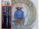 COWBOY 5'LL GETCHA TEN CAPRICORN SWX6274 JAPAN OBI VINYL LP