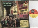 VARIOUS BEAT GROUPS:LIVERPOOL TODAY-LIVE AT THE CAVERN.1965 EMBER MONO.EXCELLENT