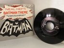 '65 Television Soundtrack 45 & Pic Sleeve NEAL HEFTI Batman Theme RCA VICTOR
