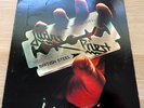 Judas Priest British Steel vinyl reocrd LP EX