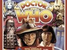 Doctor Who - The Amazing World Of - RSD 2023 - 2 LP Red & Orange Vinyl - Sealed