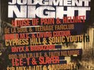JUDGMENT NIGHT - Soundtrack LP - House Of Pain De La Soul Cyrpess hill