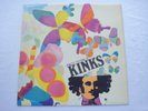 The Kinks Face To Face Original 1966 Stereo UK Pye LP