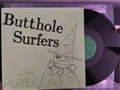 Butthole Surfers – Live PCPPEP LP Alternative Tentacles VIRUS 39 Punk. NM