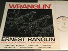 ERNEST RANGLIN TRIO-WRANGLIN'-UK 1964 ISLAND VINYL LP-ILP 909 (EX+/NM)