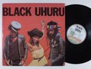 BLACK UHURU Red MANGO MLPS-9625 LP VG+ x