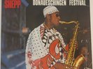Archie Shepp - Life At The Donaueschingen Music Festiva/Japan/MPS/LP/ Vinyl/Jazz