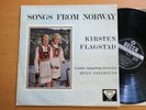 SXL 2145 ED1 Songs From Norway Kirsten Flagstad NEAR MINT Decca 1st WBG