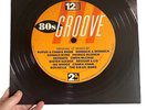 80s Groove 2xLP Vinyl Original 12 Inch Dance Mixes Rhino Compilation NM 2016