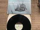 BELLE AND SEBASTIAN TIGERMILK RARE 2ND PRESSING 1999 JEEPSTER INDIE HEFNER C86