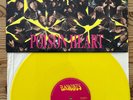 RAMONES – Poison Heart, Maxisingle 12'',  YELLOW VINYL, US press, near mint