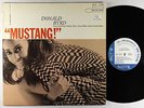 Donald Byrd - Mustang LP - Blue Note - BLP 4238 Mono