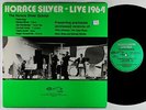 Horace Silver - Live 1964 LP - Emerald VG+