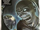 IRON MAIDEN - Different World - Rare UK Picture Disc plus insert (Vinyl Record)