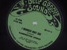 BARRINGTON SPENCE I Wonder Why Jah DEEP GROOVE SOUNDS 12