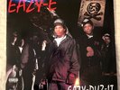 Eazy-E / Eazy-Duz-It 2002 US Reissue Remastered 2LP Ruthless Record 724354104114