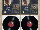 Ella Fitzgerald And Louis Armstrong - Ella And Louis Again (Vol 1 & 2) RCA :1957