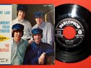 THE BEATLES (45 RPM - ITALY) QSMP 16404  