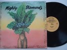 THE MIGHTY DIAMONDS Deeper Roots VIRGIN '79 Original Reggae 2LP Jamaica